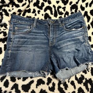 American Eagle jeans short